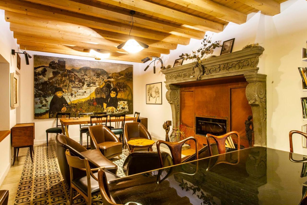 B&B Villa Grazia Darfo Boario Terme Exterior foto