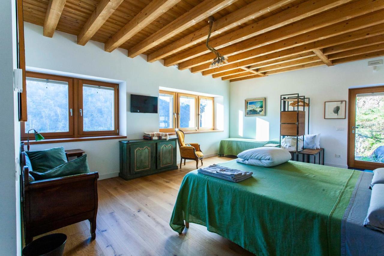 B&B Villa Grazia Darfo Boario Terme Exterior foto
