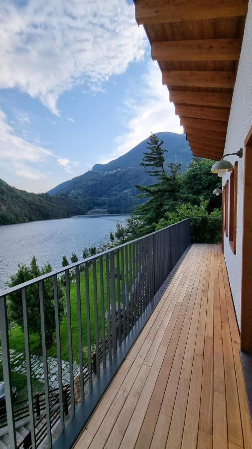 B&B Villa Grazia Darfo Boario Terme Exterior foto