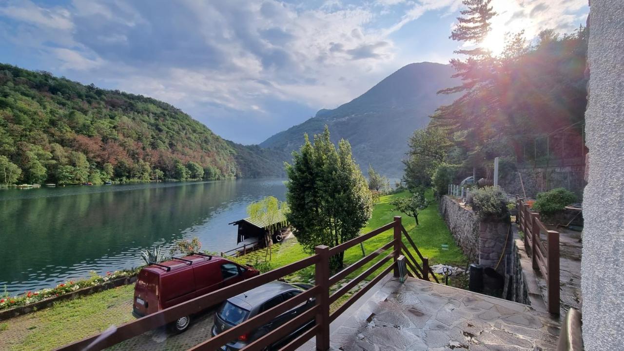 B&B Villa Grazia Darfo Boario Terme Exterior foto