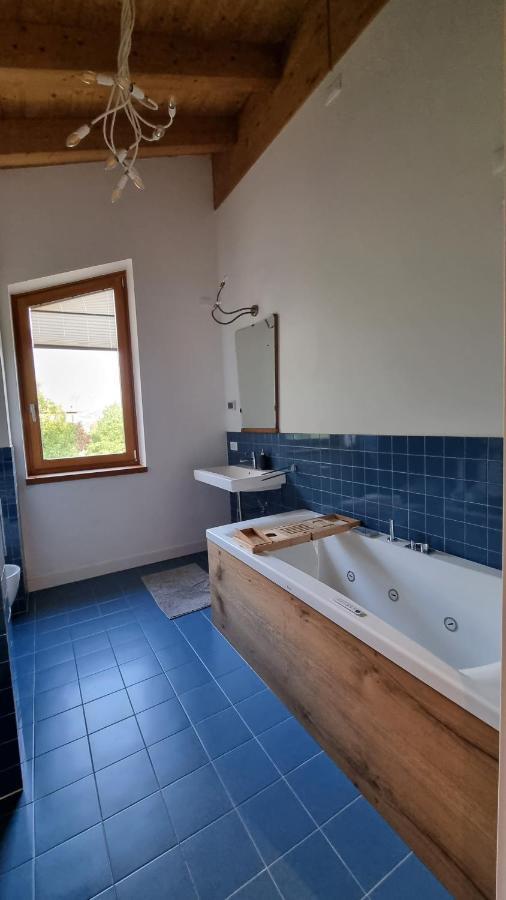 B&B Villa Grazia Darfo Boario Terme Exterior foto