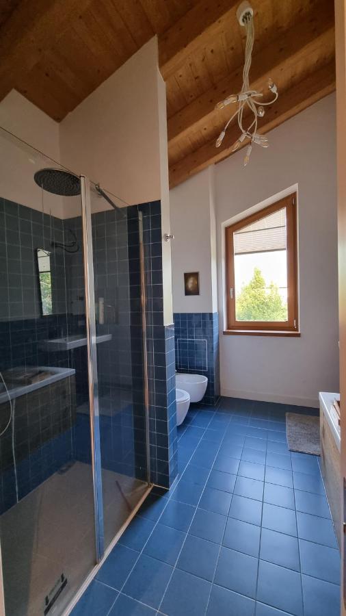 B&B Villa Grazia Darfo Boario Terme Exterior foto