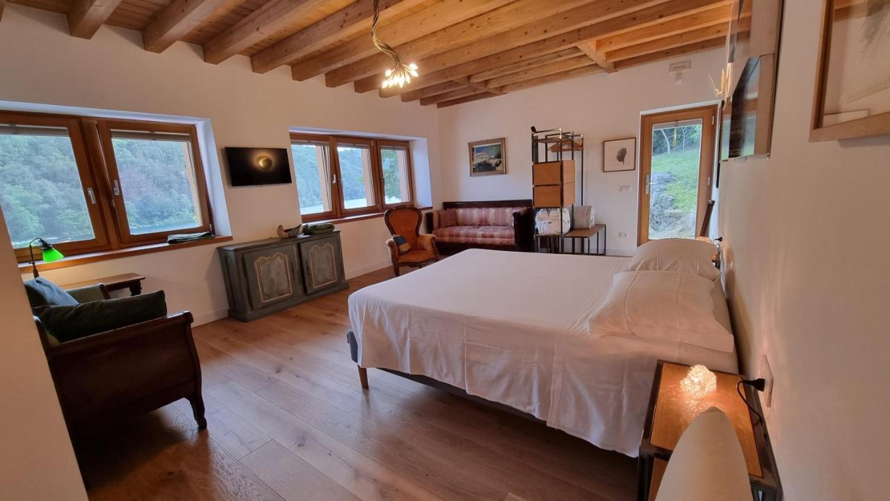 B&B Villa Grazia Darfo Boario Terme Exterior foto