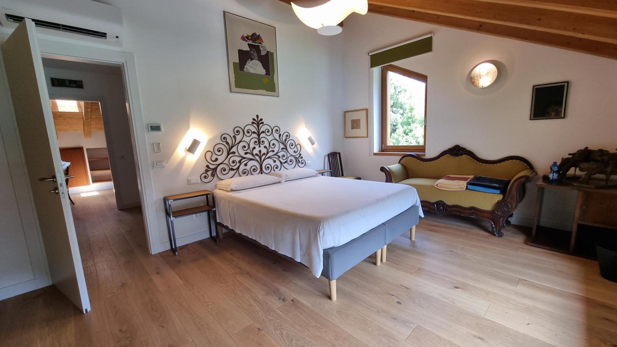 B&B Villa Grazia Darfo Boario Terme Exterior foto