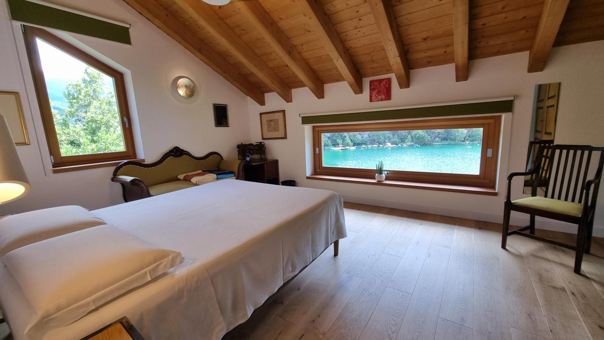 B&B Villa Grazia Darfo Boario Terme Exterior foto