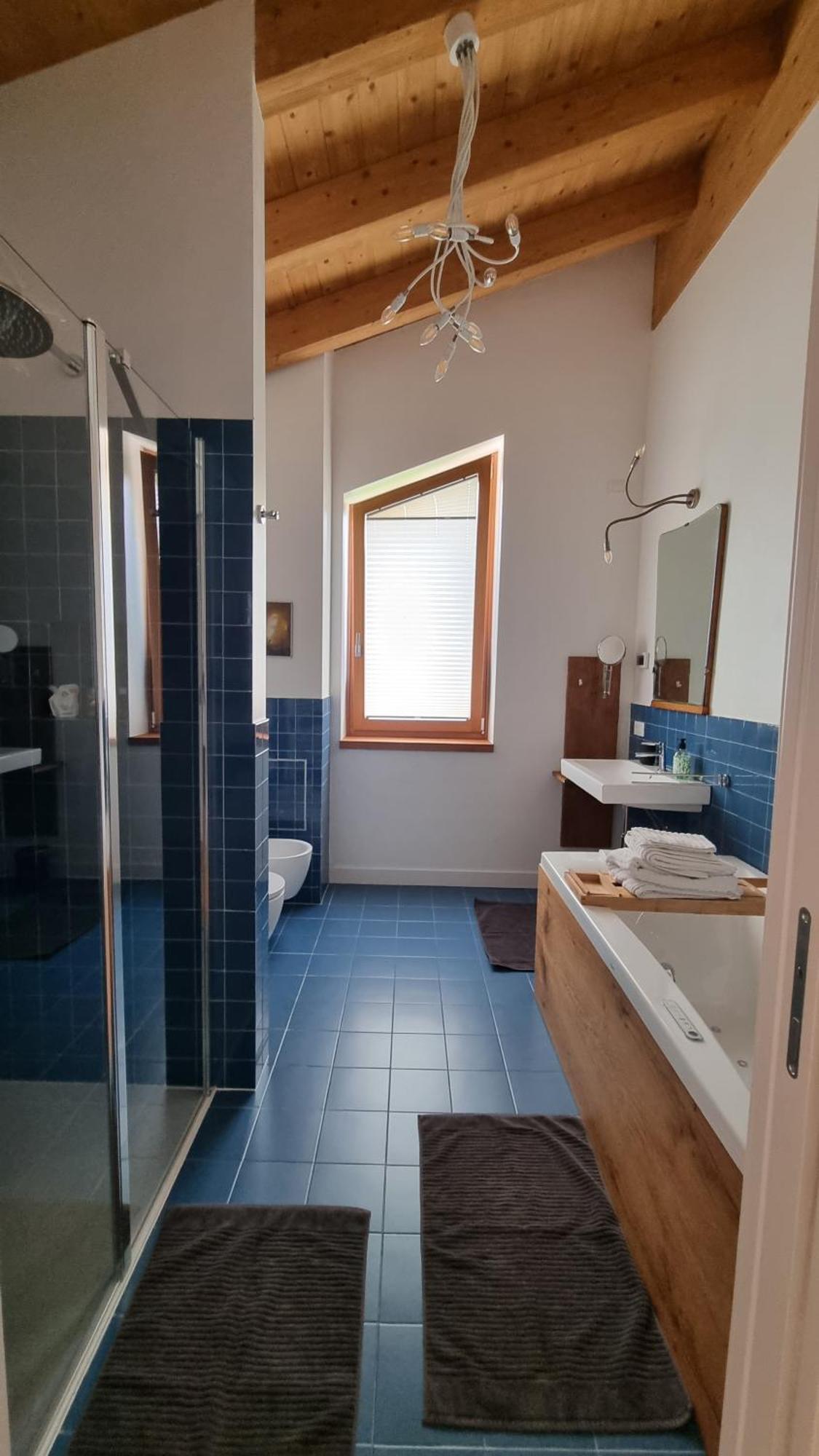 B&B Villa Grazia Darfo Boario Terme Exterior foto