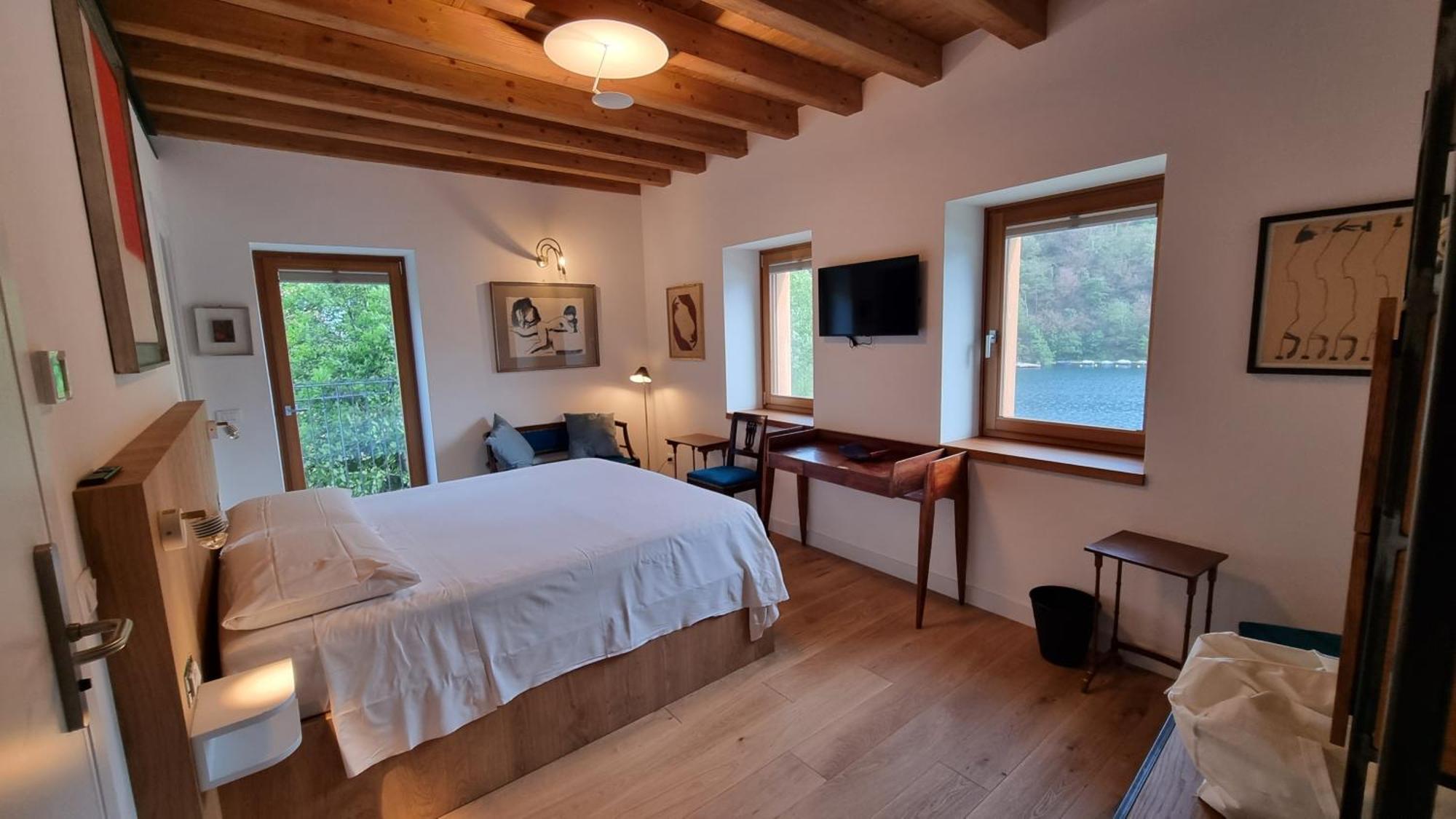 B&B Villa Grazia Darfo Boario Terme Exterior foto